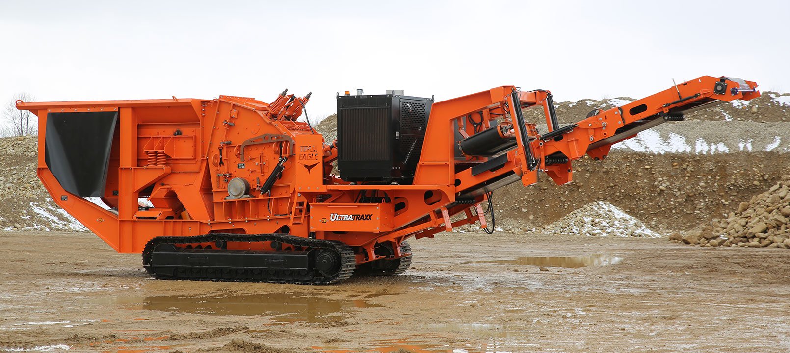 Mobile or Portable Crushers: Buying the Right Plant for the Job