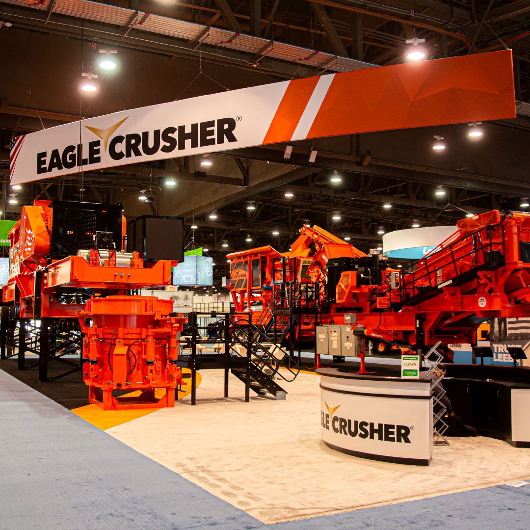 Eagle Crusher Company Updates - March 2020