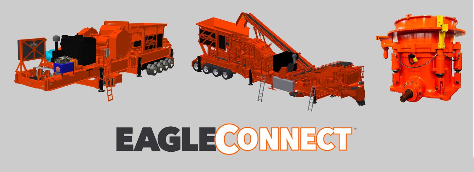 What You Can Expect from Eagle Crusher at CONEXPO-CON/AGG 2020