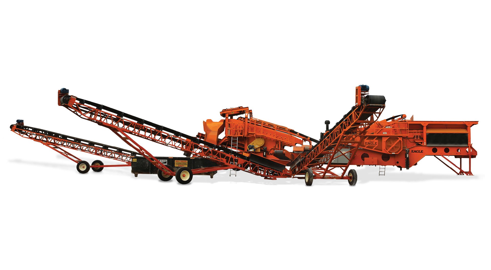 Everything You Need to Know About the E-Plant Portable Crusher Plant