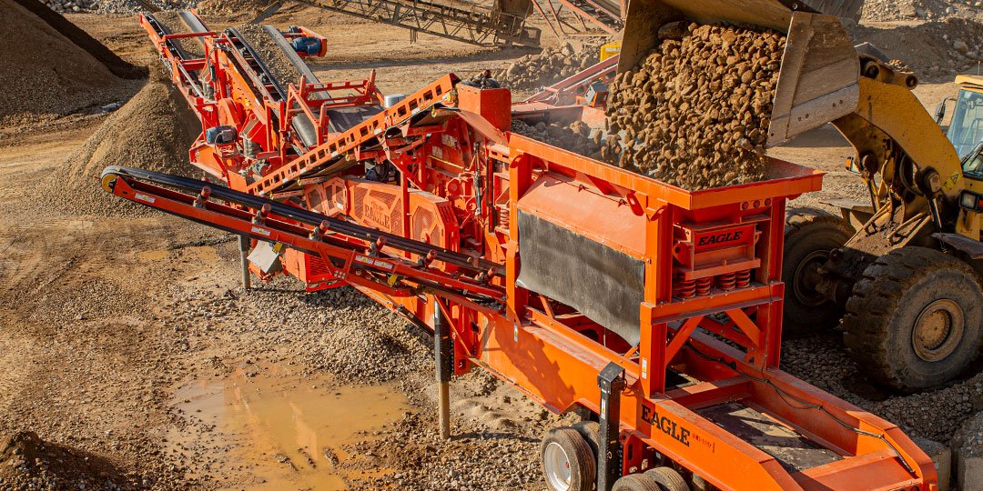 Clearing Obstructions from Your Portable Crusher Plant