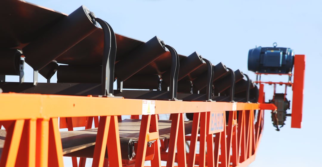 Crushing and the Importance of Conveyor Safety