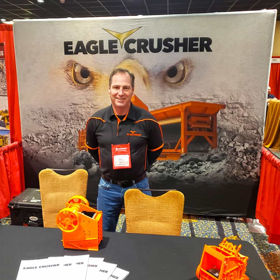 Eagle Crusher Company Updates - January 2020