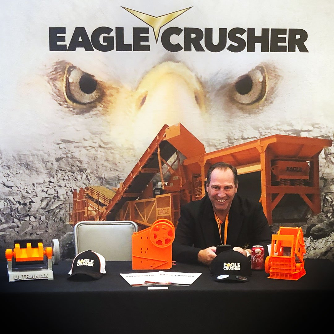 Eagle Crusher Company Updates - November 2019