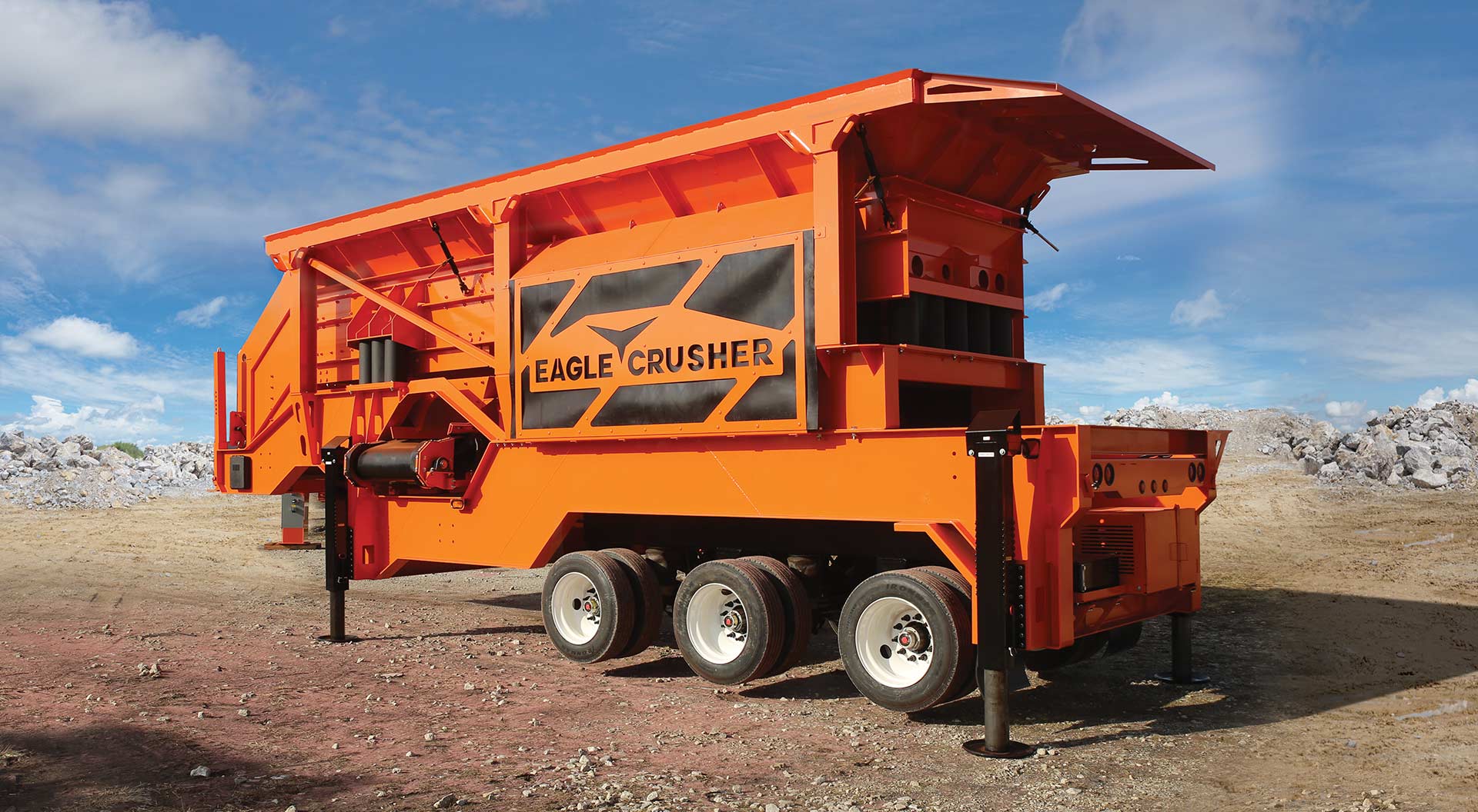 Everything You Need to Know About the RipRap Portable Scalping Plant
