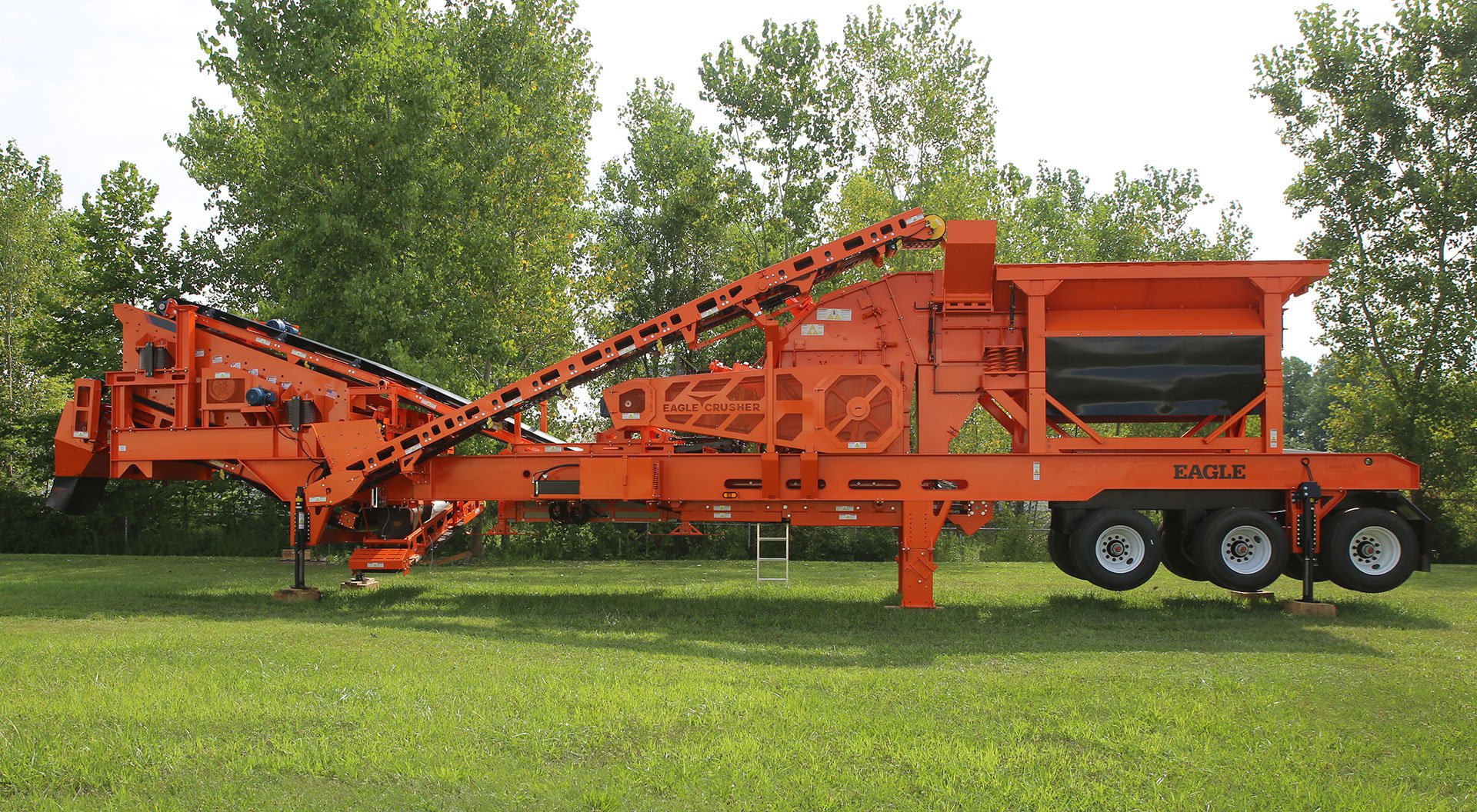 Everything You Need to Know About the Stealth 500 Portable Crushing Plant