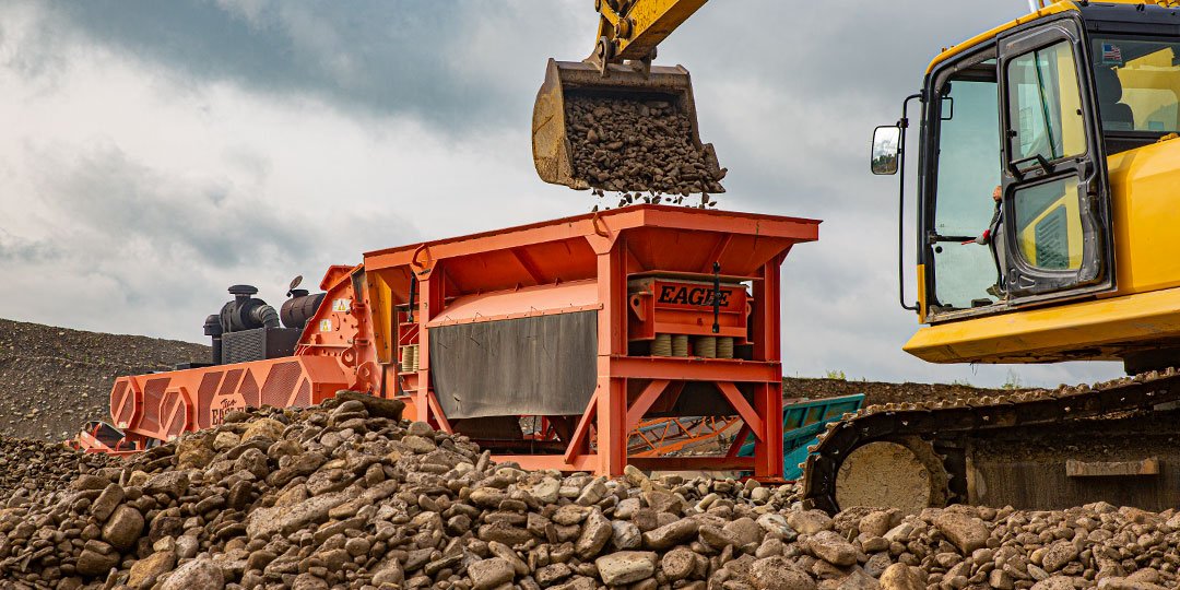 The Importance of Oil Management in Portable Crushing Plants