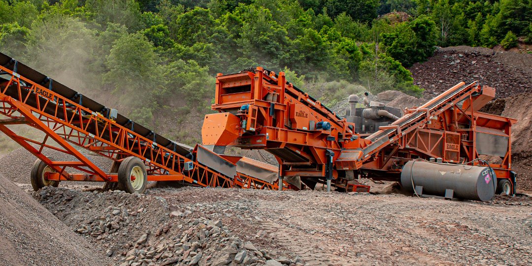 What Size Portable Plant Is Right for Your Crushing Job?