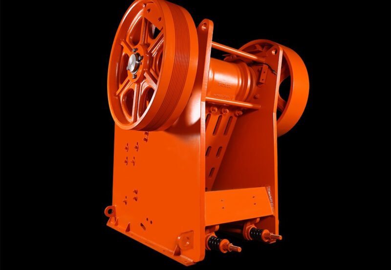 3242 Eagle Portable Jaw Crusher