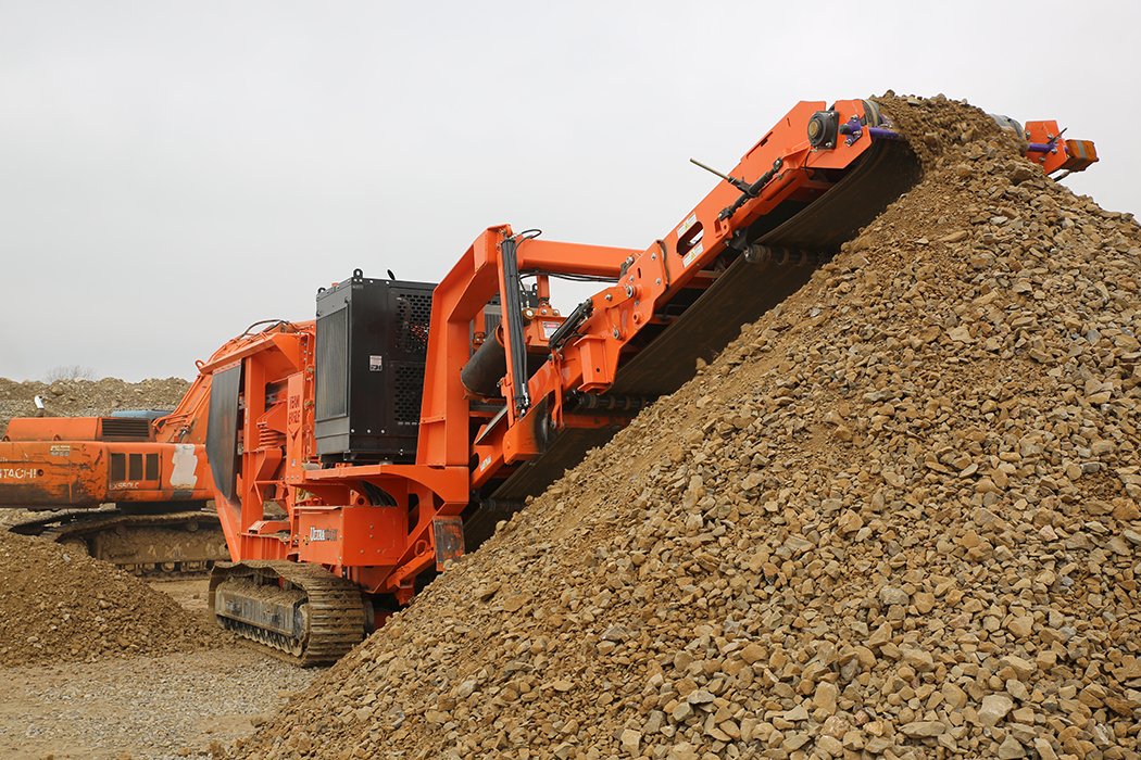 Mobile Vs Portable Rock Crushers The Pros and Cons Eagle Crusher