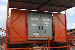 1600 Control Panel