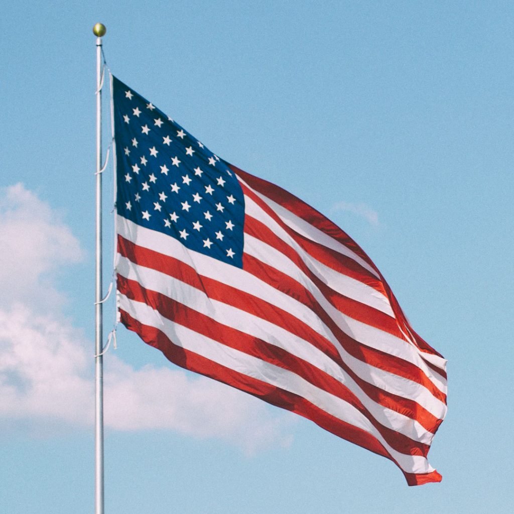 Bandera de los EE. UU.