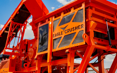 Eagle Crusher Names New Georgia Crushing and Screening Plant Distributor