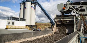 Asphalt Production and Recycling with the MaxRap