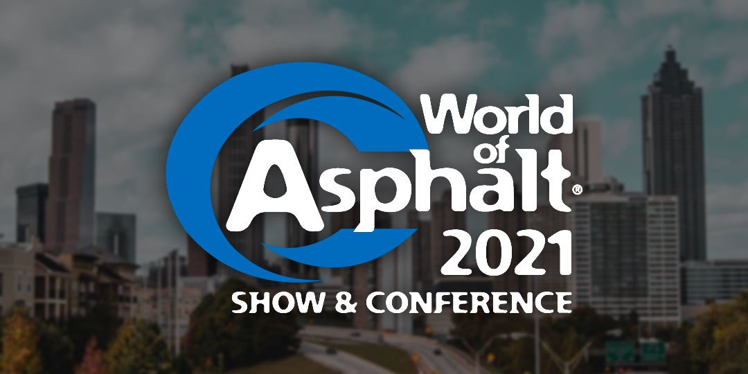World of Asphalt 2021 Logo