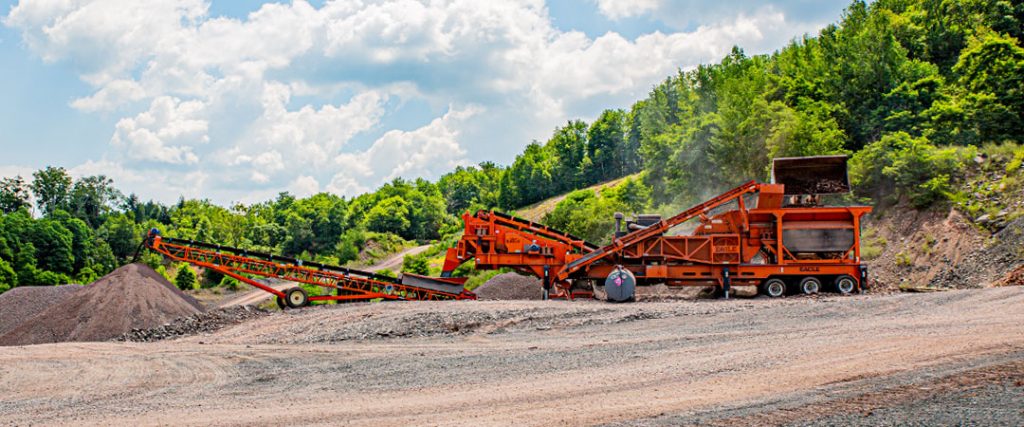 Financing Your Portable Crusher Plant with Eagle Crusher