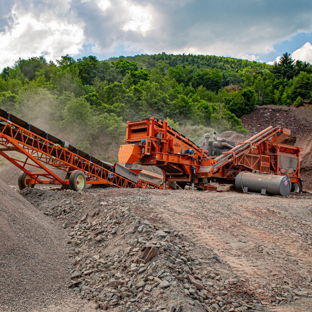 What Size Portable Plant Is Right for Your Crushing Job?
