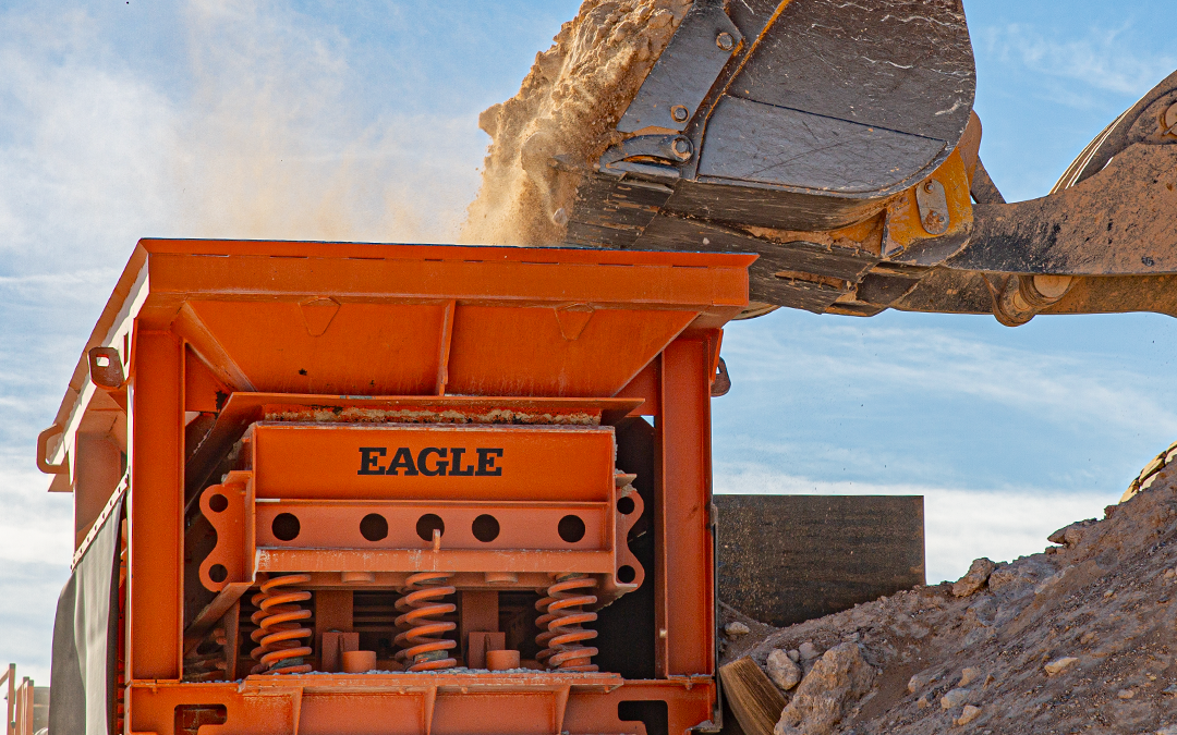 Eagle Crusher Keeps You up and Crushing With New Products and a Whole-New Website