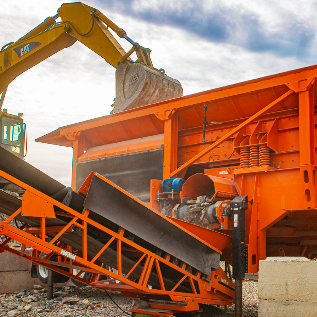Screening Plants and Systems for Serious Crushing Projects