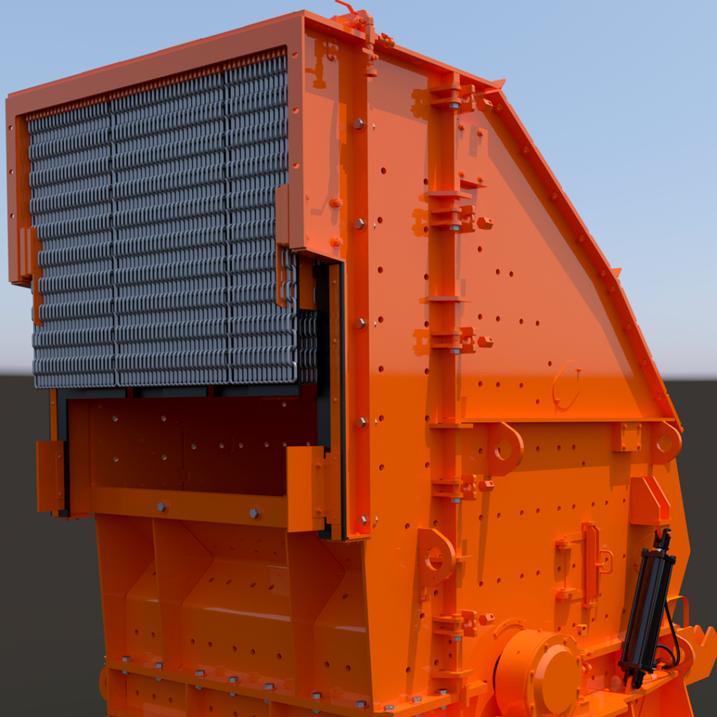 Everything You Need to Know About Eagle Crusher’s UltraMax® 69X Horizontal Shaft Impactor
