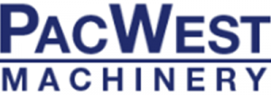 PacWest Machinery Logo