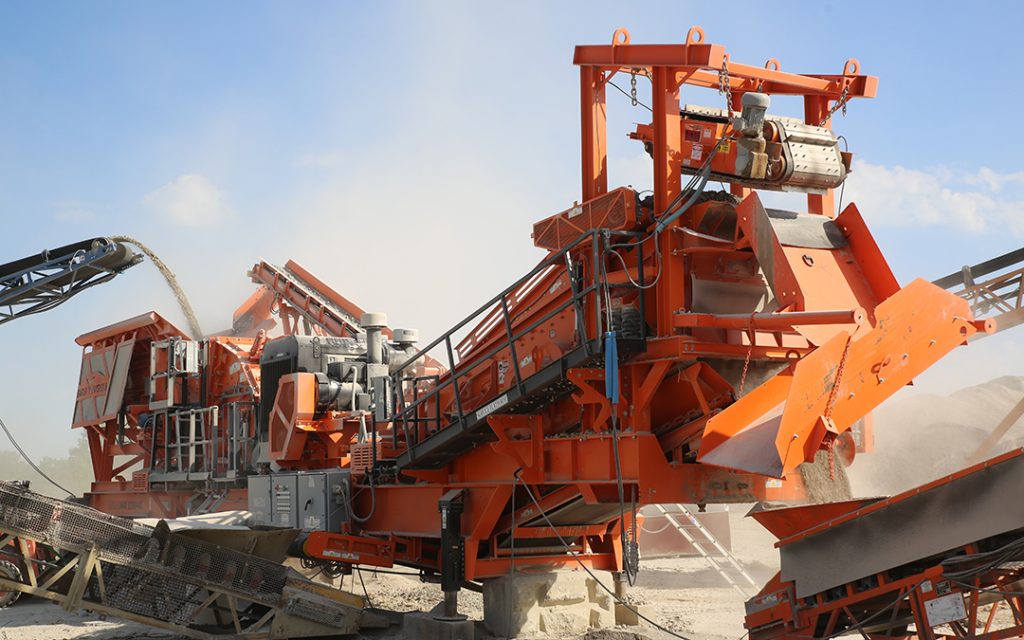 Why Consider Financing your Eagle Crusher Portable Crushing Plant?