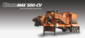 Eagle Crusher UltraMax 500 CV Plant