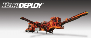 Eagle Crusher Rapideploy Plant