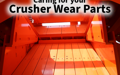 Caring For Your Crusher Wear Parts