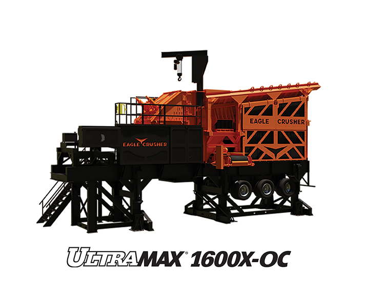 New Product Look for Equipment Line | Eagle Crusher