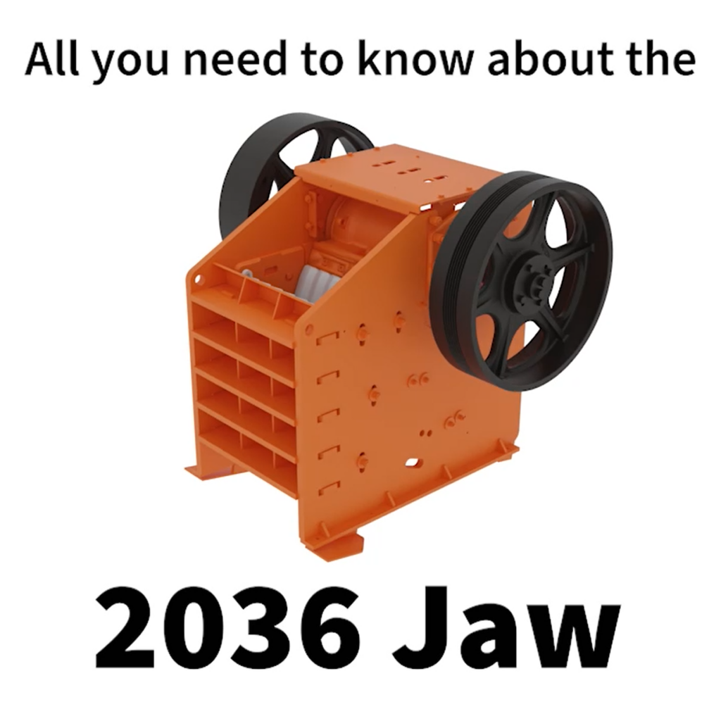All You Need to Know About the 2036 Jaw