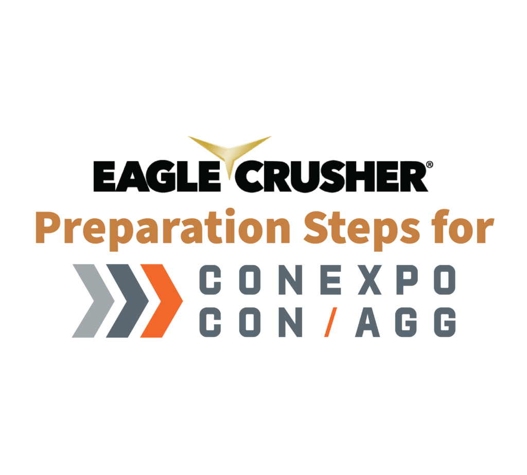 CONEXPO-CON/AGG Preparation