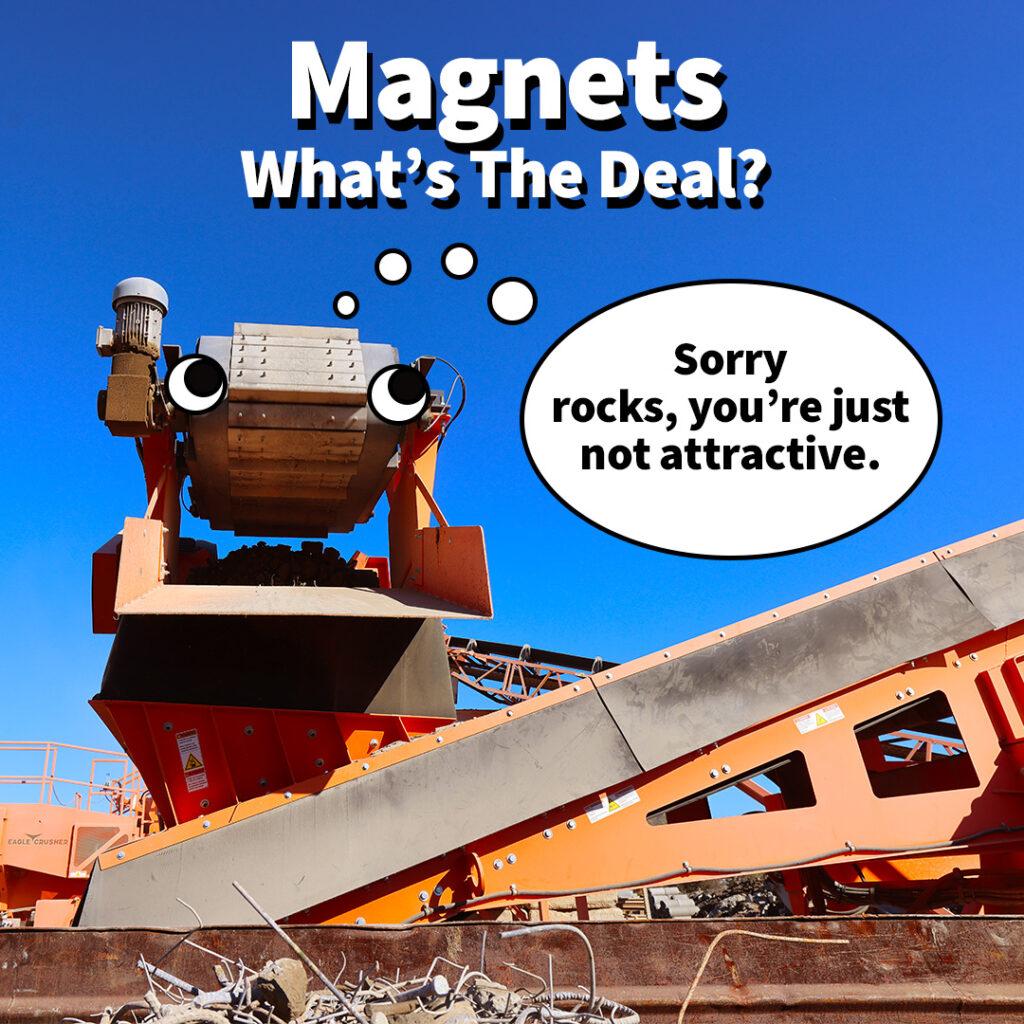 Inline & Cross-Belt Magnets: What’s the deal?