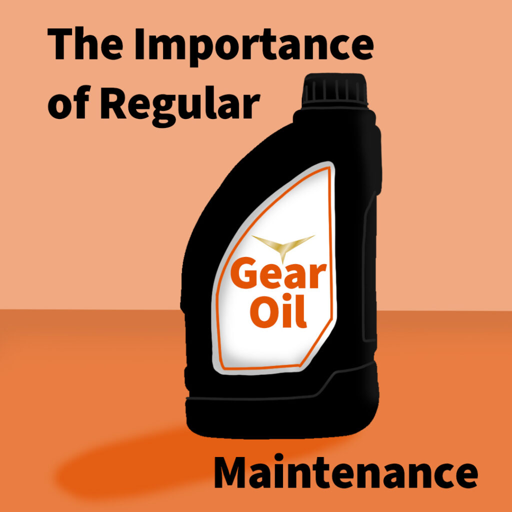 The Importance of Regular Gear Oil Maintenance 