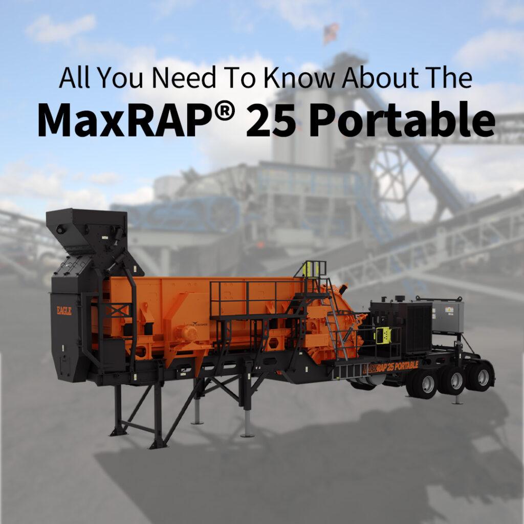 Everything You Need to Know About the MaxRAP® 25 Portable 