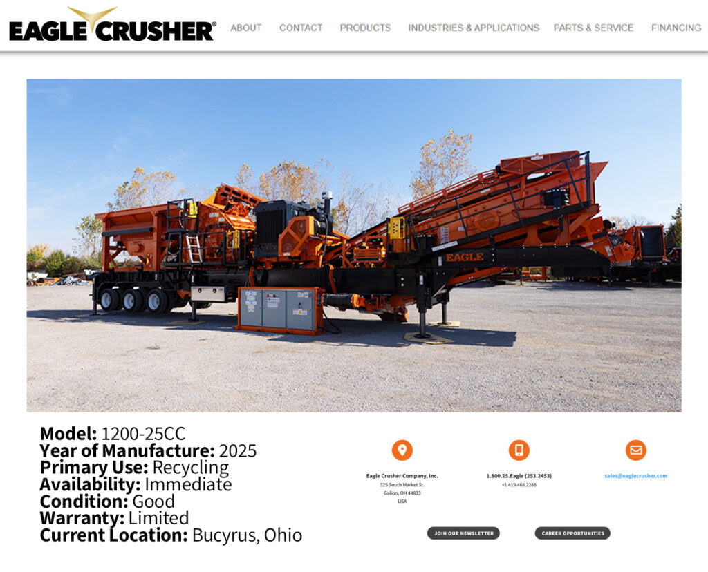 Service Questions with Mark: Buying Used Equipment