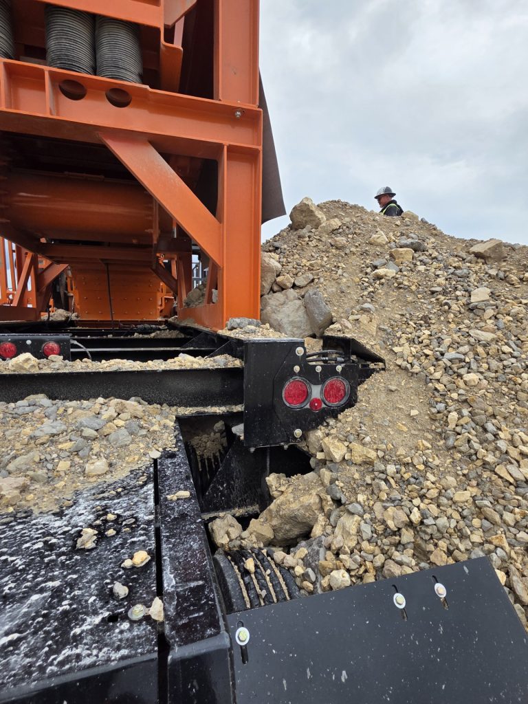 Housekeeping & Your Rock Crusher