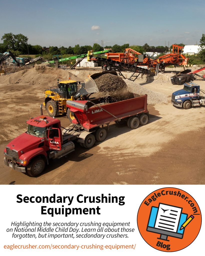 Secondary Crushing Equipment